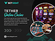 Tether Online Casino