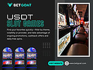 USDT Slot Games