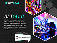 BETGOAT