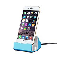 Cradle Charging Dock Station For iPhone