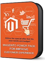 Magento Power Pack For improve Customer Experience