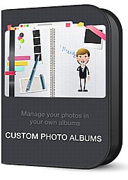 Custom Photo Albums
