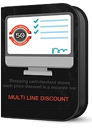Multi Line Discount
