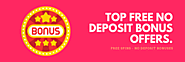 The best £10 free no deposit bonus offers in 2020.