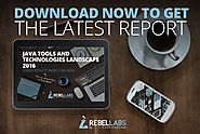 Java Tools and Technologies Landscape Report 2016 | zeroturnaround.com