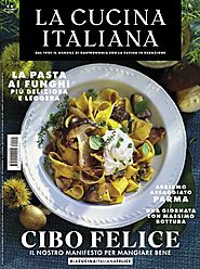 La Cucina Italiana Magazine - October 2018