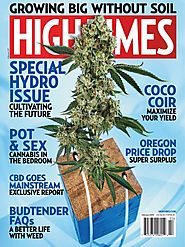 High Times Magazine - February 2019