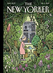 New Yorker Magazine - 4 February 2019
