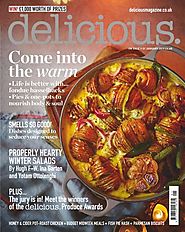 Delicious UK Magazine - January 2019