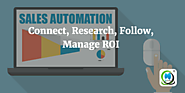 Connect, Research, Follow, Manage ROI | MLeads Blog