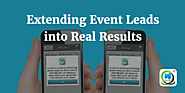 Extending Event Leads into Real Results | MLeads Blog