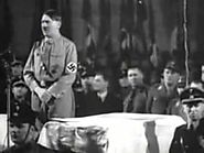 Adolf Hitler Speech 1933
