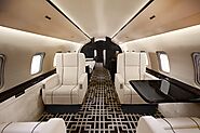 Premium Aircraft Cabin Interiors Solutions by AeroChamp