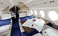 Modern Aerospace Interior Solutions for Aircraft Cabins by Aerochamp
