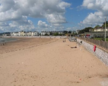 Exmouth Beach Information - Devon Beach Guide