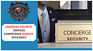 A Brief Account of Concierge Security – Roles & Responsibilities and Skill Sets