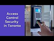 High-Quality Access Control Security in Toronto