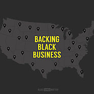 Backing Black Businesses