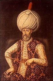 SULEYMAN THE MAGNIFICENT