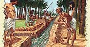 Ancient Egypt irrigation