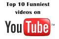 Top 10 Funniest YouTube Videos