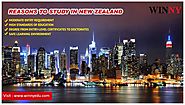 Apply for New Zealand Student Visa Today!