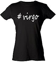 Trending #Virgo Hashtag T-Shirt Only For You, If You Are A Trendsetter?