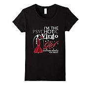 I'M The Psychotic Virgo Girl Everyone Warned You About. OMG, Is That You!
