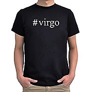 #Virgo Hashtag T-Shirt For Virgo Hunks. Are You One?