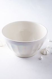 Lustered Latte Pasta Bowl