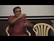 An interactive session with Cinematographer Sudeep Chatterjee at MINDSCREEN FILM INSTITUTE
