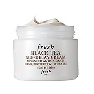 Fresh Black Tea Age-Delay Cream - 1.6oz (50ml)