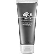 ORIGINS Clear Improvement Active Charcoal Mask to Clear Pores, 3.4 Fluid Ounce
