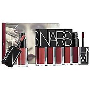 Sephora: NARS : Mind Game Velvet Lip Glide Set : lip-palettes-gloss-sets