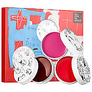 Sephora: Too Cool For School : Dinoplatz Holiday Lip Balm Set : lip-palettes-gloss-sets