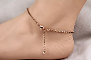 5 Rules To Wearing Anklets