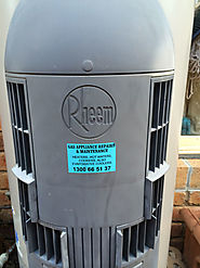 When you need Rheem Hot Water Service, Call Service It Australia