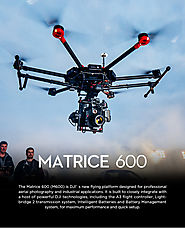Matrice 600 – Is it really a good buy?