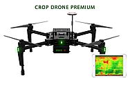 Importance of a NDVI drone for agri business