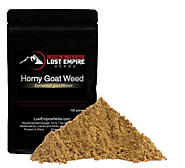 Horny Goat Weed (Epimedium Extract)