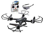 Holy Drone Holy Stone X400C FPV RC Quadcopter Drone with Wifi Camera Live Video One Key Return Function Headless Mode...