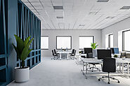 Office Fit Outs Belfast | Office Design | Interior Fit Out