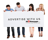 Newspaper Ad Agency in India