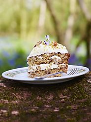 Hummingbird Cake | Comfort Food | Jamie Oliver