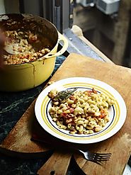 Macaroni Cheese | Pasta Recipes | Jamie Oliver Recipes