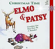 50. Grandma Got Run Over By A Reindeer - Elmo & Patsy (1979)