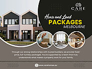 House and Land Packages Melbourne