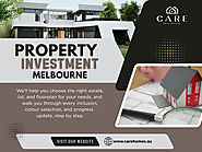 Property Investment Melbourne