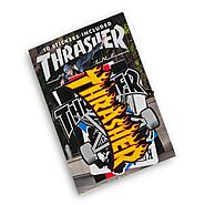 Thrasher Magazine Shop - 10 Sticker Pack