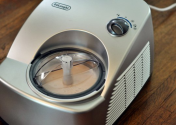 Product Review: DeLonghi Gelato Maker